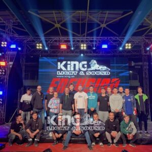 KING LED & SOUND SHOW