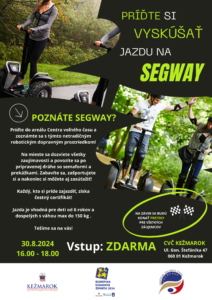 segway pozvánka png