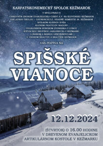 plagat_spisske_vianoce_2024